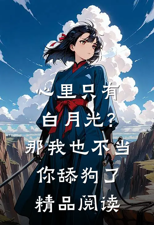 心里只有白月光？那我也不当你舔狗了精品阅读