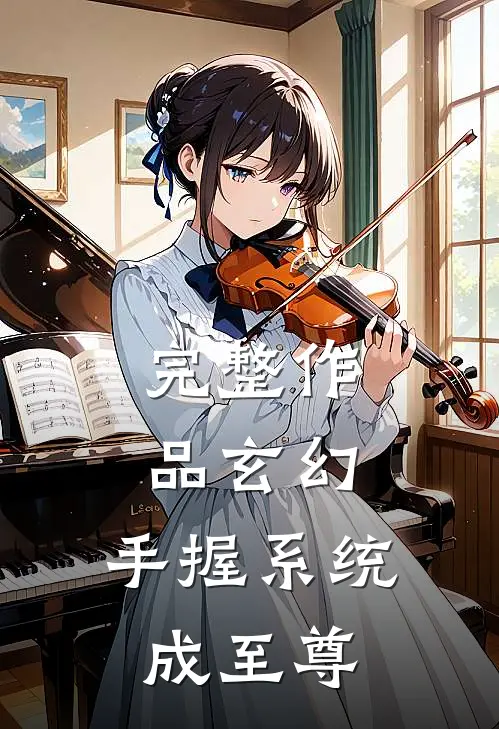 完整作品玄幻：手握系统成至尊