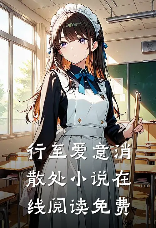 行至爱意消散处小说在线阅读免费