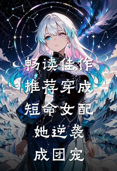 畅读佳作推荐穿成短命女配，她逆袭成团宠