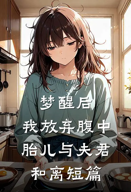 梦醒后，我放弃腹中胎儿与夫君和离短篇