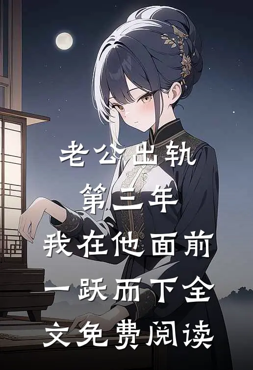 老公出轨第三年，我在他面前一跃而下全文免费阅读