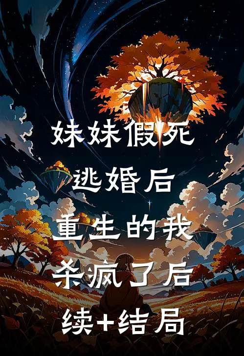 妹妹假死逃婚后，重生的我杀疯了后续+结局