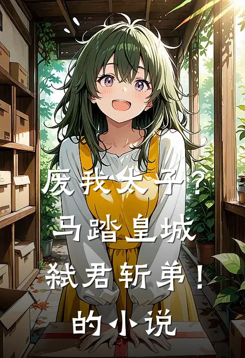 废我太子？马踏皇城，弑君斩弟！的小说