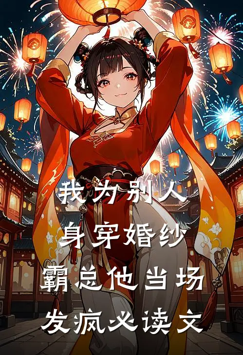 我为别人身穿婚纱，霸总他当场发疯必读文