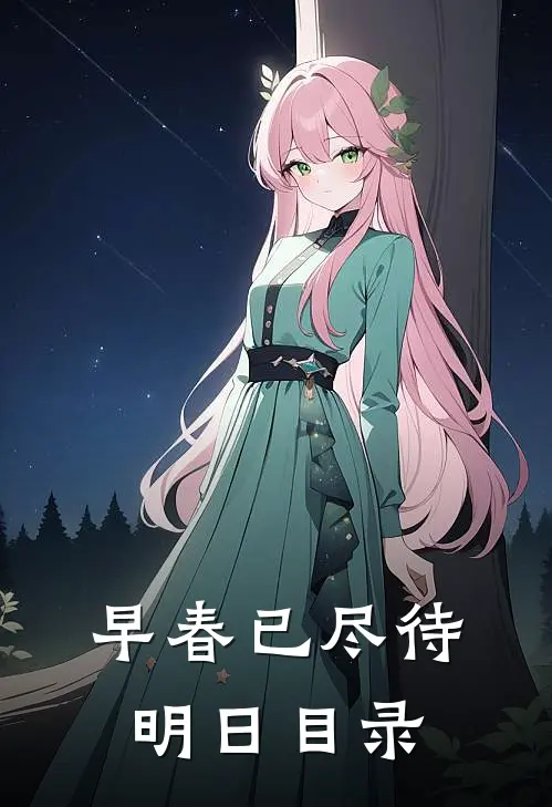 早春已尽待明日目录