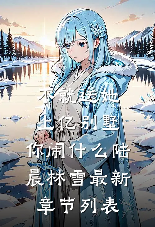 不就送她上亿别墅，你闹什么陆晨林雪最新章节列表