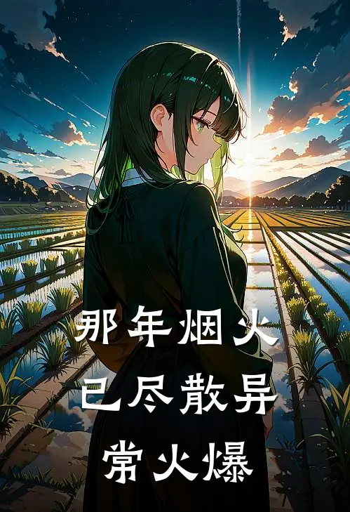 那年烟火已尽散异常火爆