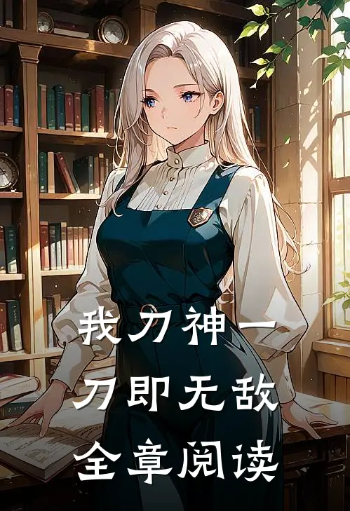 我刀神一刀即无敌全章阅读