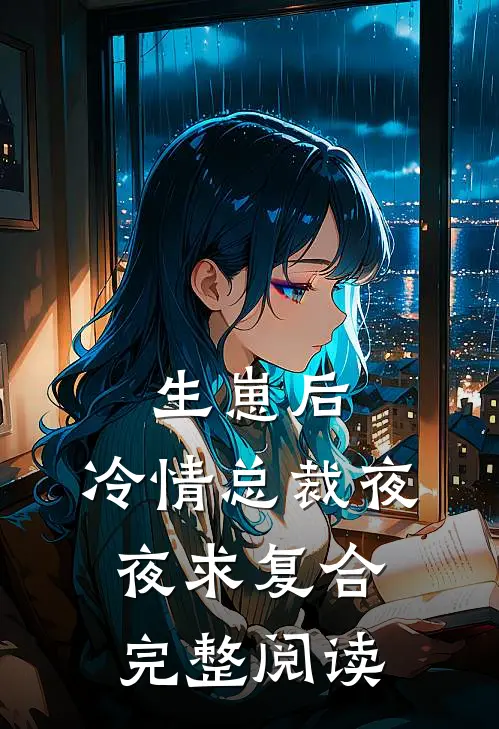 生崽后,冷情总裁夜夜求复合完整阅读