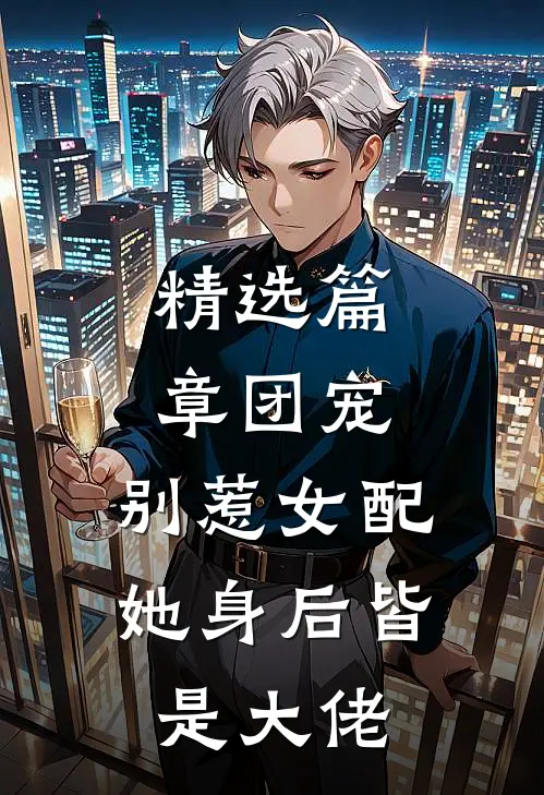 精选篇章团宠：别惹女配，她身后皆是大佬