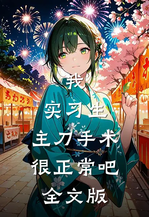 我，实习生，主刀手术很正常吧全文版