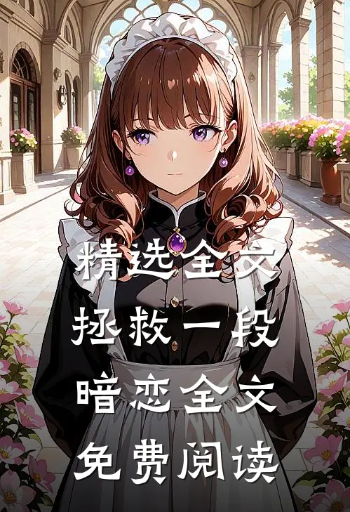 精选全文拯救一段暗恋全文免费阅读