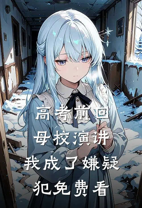 高考前回母校演讲，我成了嫌疑犯免费看