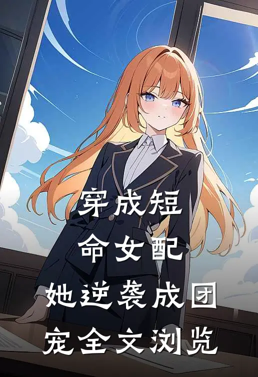 穿成短命女配，她逆袭成团宠全文浏览