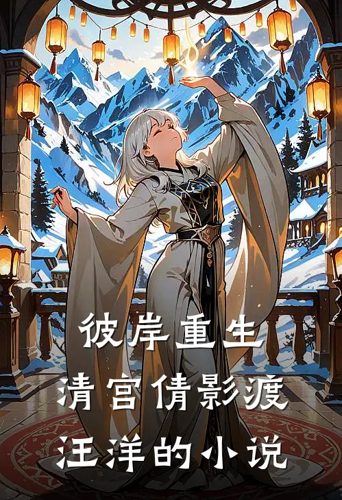 彼岸重生，清宫倩影渡汪洋的小说