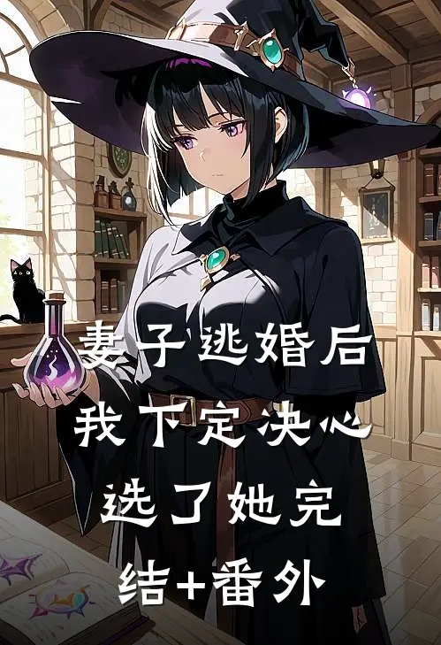 妻子逃婚后，我下定决心选了她完结+番外