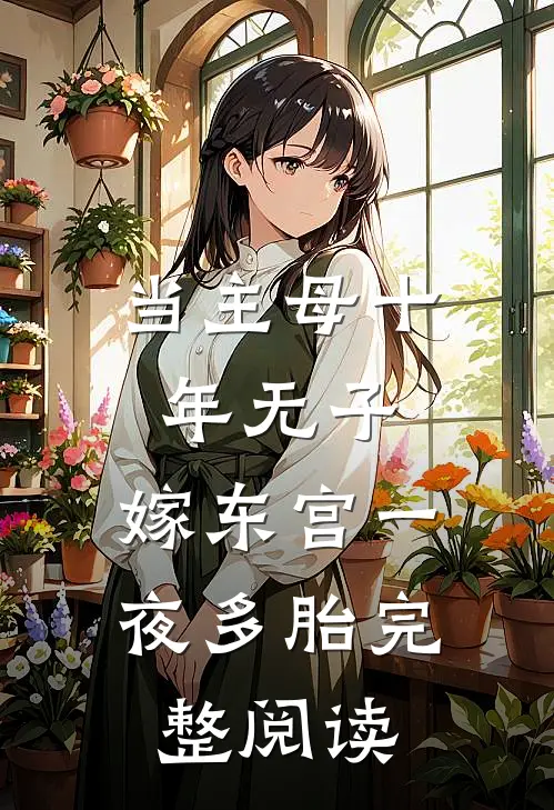 当主母十年无子，嫁东宫一夜多胎完整阅读