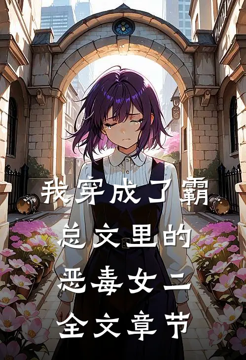 我穿成了霸总文里的恶毒女二全文章节免费阅读