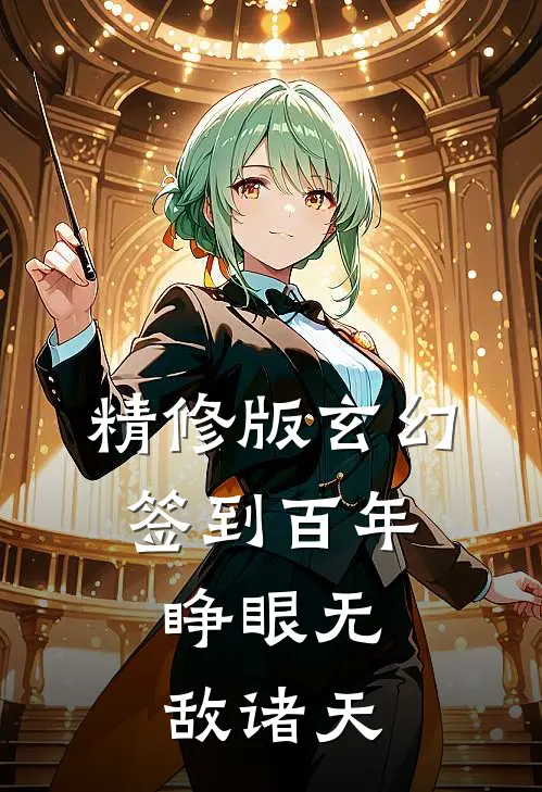 精修版玄幻：签到百年，睁眼无敌诸天