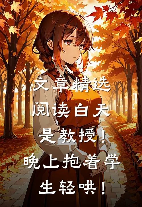 文章精选阅读白天是教授！晚上抱着学生轻哄！