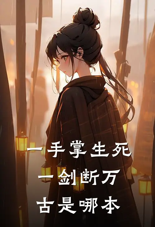 一手掌生死，一剑断万古是哪本