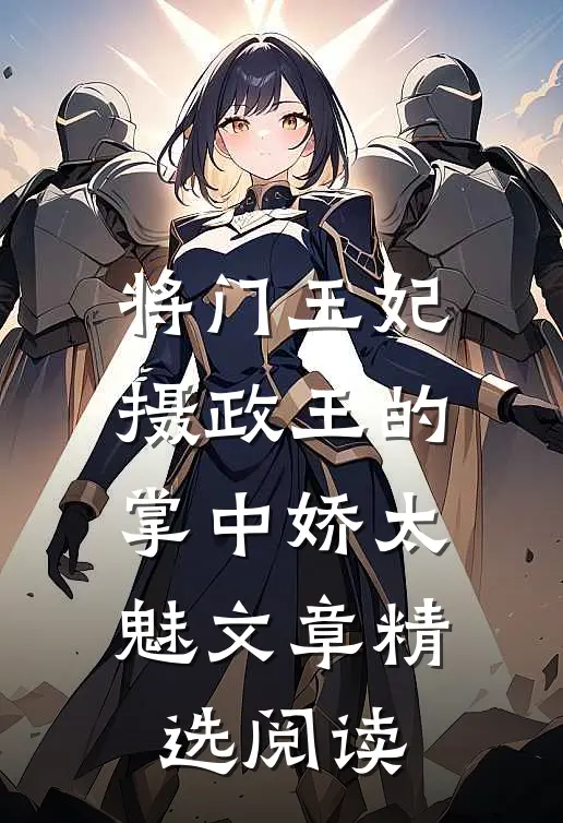将门王妃:摄政王的掌中娇太魅文章精选阅读