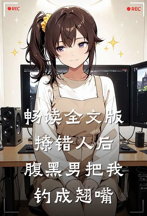 畅读全文版撩错人后，腹黑男把我钓成翘嘴