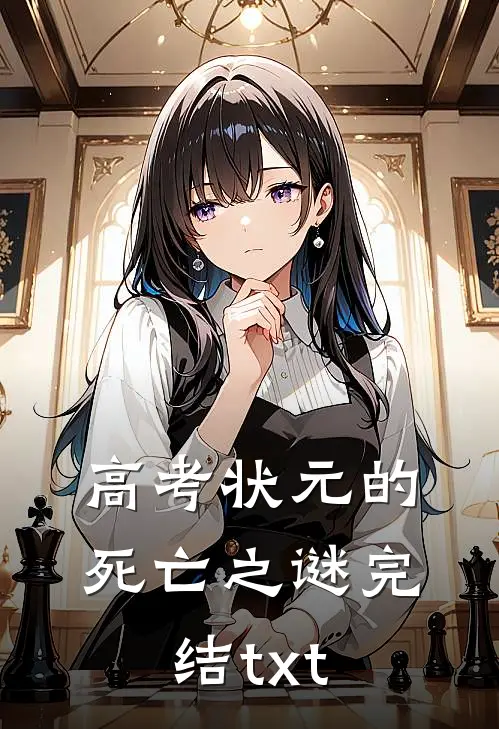 高考状元的死亡之谜完结txt