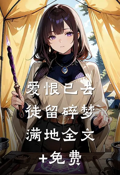 爱恨已去，徒留碎梦满地全文+免费