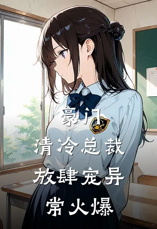 豪门：清冷总裁放肆宠异常火爆