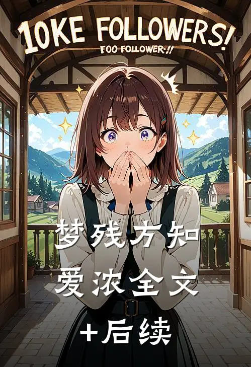 梦残方知爱浓全文+后续