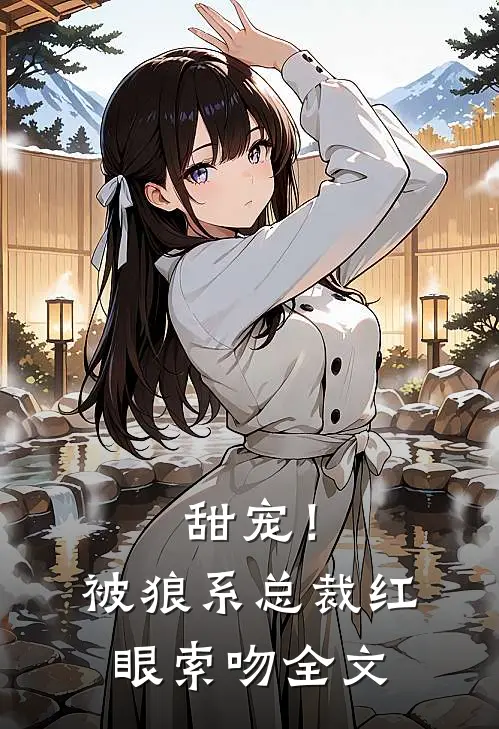 甜宠！被狼系总裁红眼索吻全文