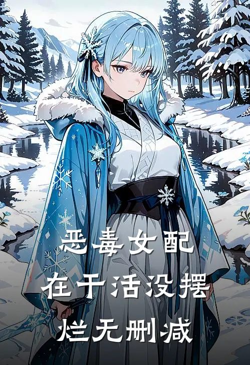 恶毒女配，在干活没摆烂无删减