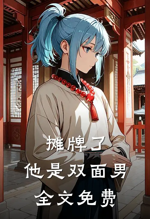 摊牌了，他是双面男全文免费