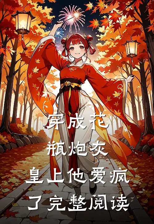 穿成花瓶炮灰，皇上他爱疯了完整阅读