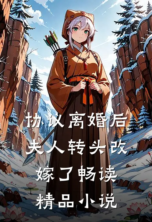 协议离婚后，夫人转头改嫁了畅读精品小说
