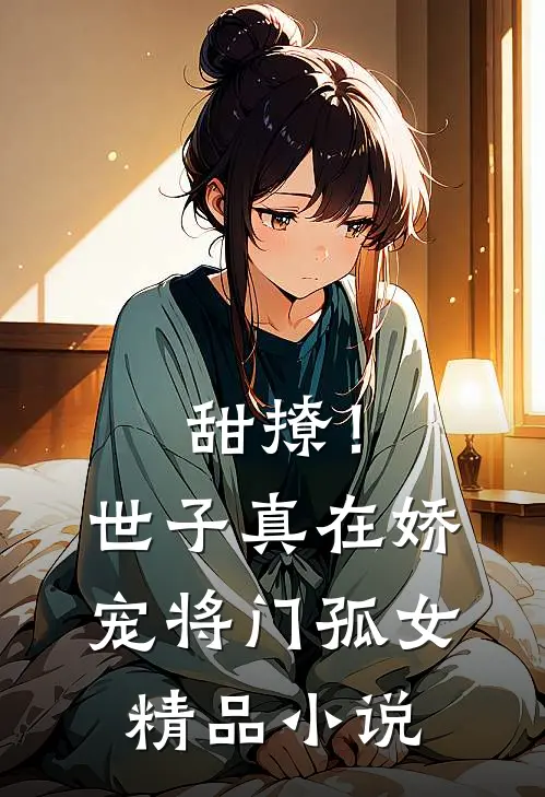 甜撩！世子真在娇宠将门孤女精品小说