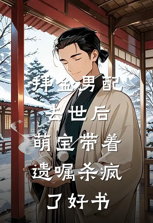 拜金男配去世后，萌宝带着遗嘱杀疯了好书