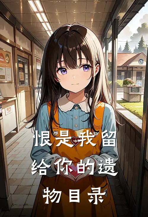 恨是我留给你的遗物目录