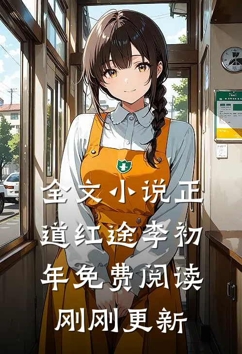 全文小说正道红途李初年免费阅读刚刚更新