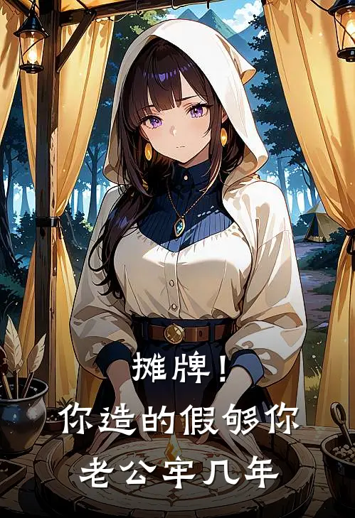 摊牌！你造的假，够你老公牢几年