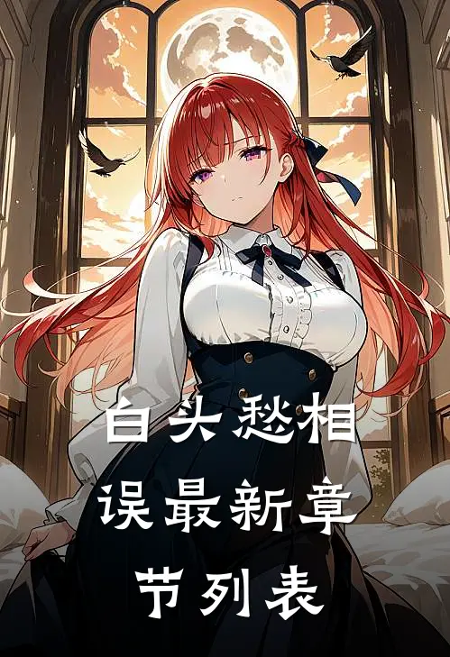 白头愁相误最新章节列表