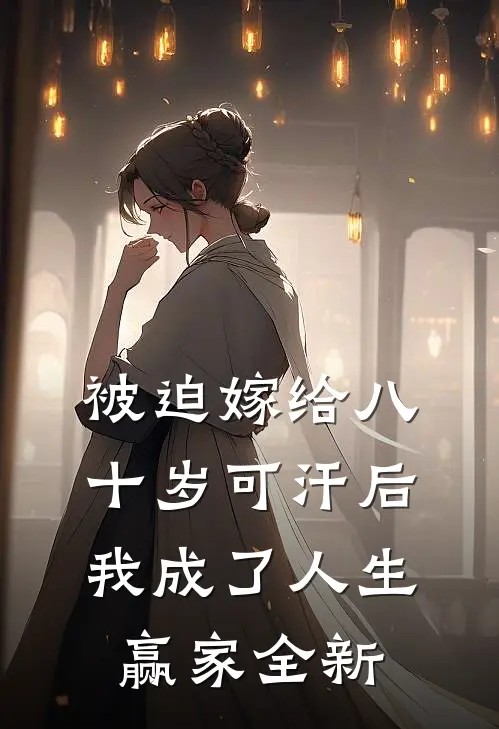 被迫嫁给八十岁可汗后，我成了人生赢家全新