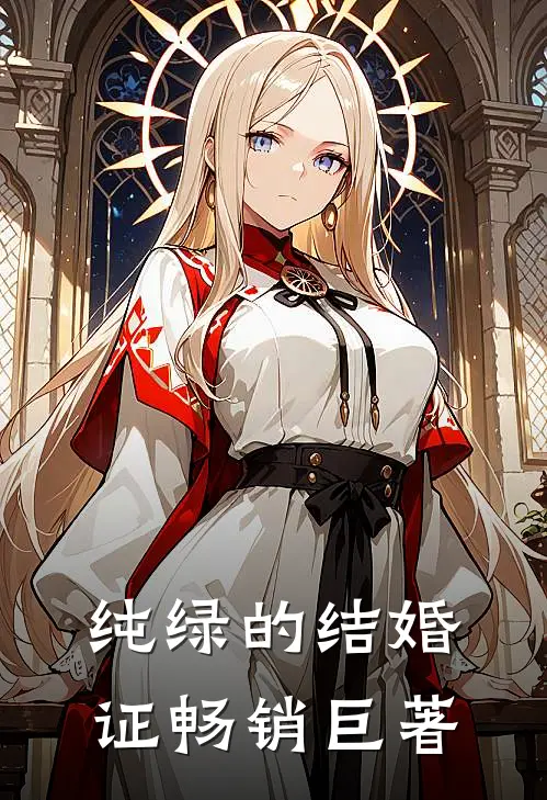 纯绿的结婚证畅销巨著