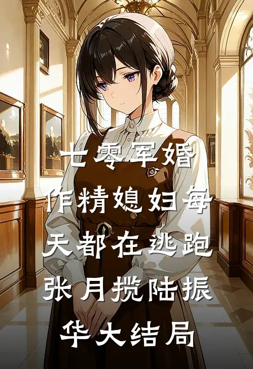 七零军婚：作精媳妇每天都在逃跑张月揽陆振华大结局