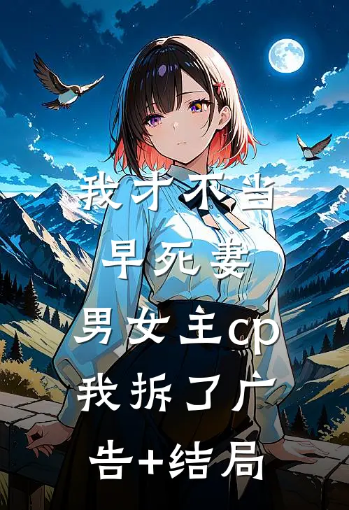 我才不当早死妻，男女主cp我拆了广告+结局