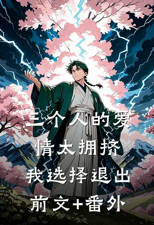 三个人的爱情太拥挤，我选择退出前文+番外