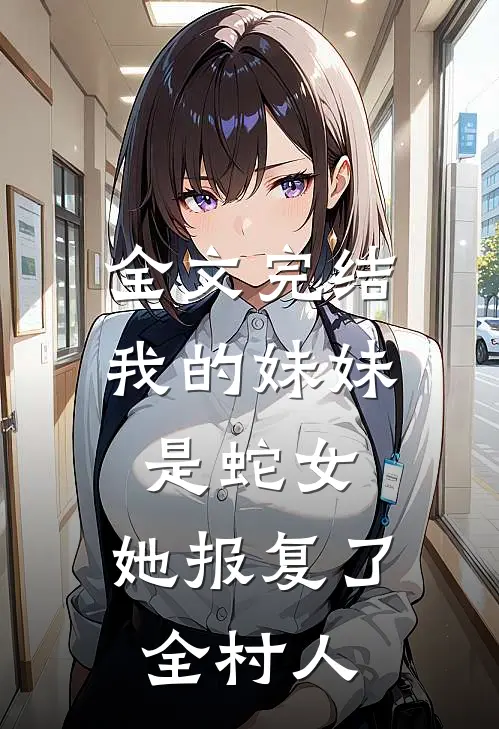 全文完结我的妹妹是蛇女，她报复了全村人