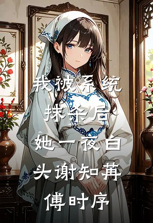 我被系统抹杀后，她一夜白头谢知苒傅时序